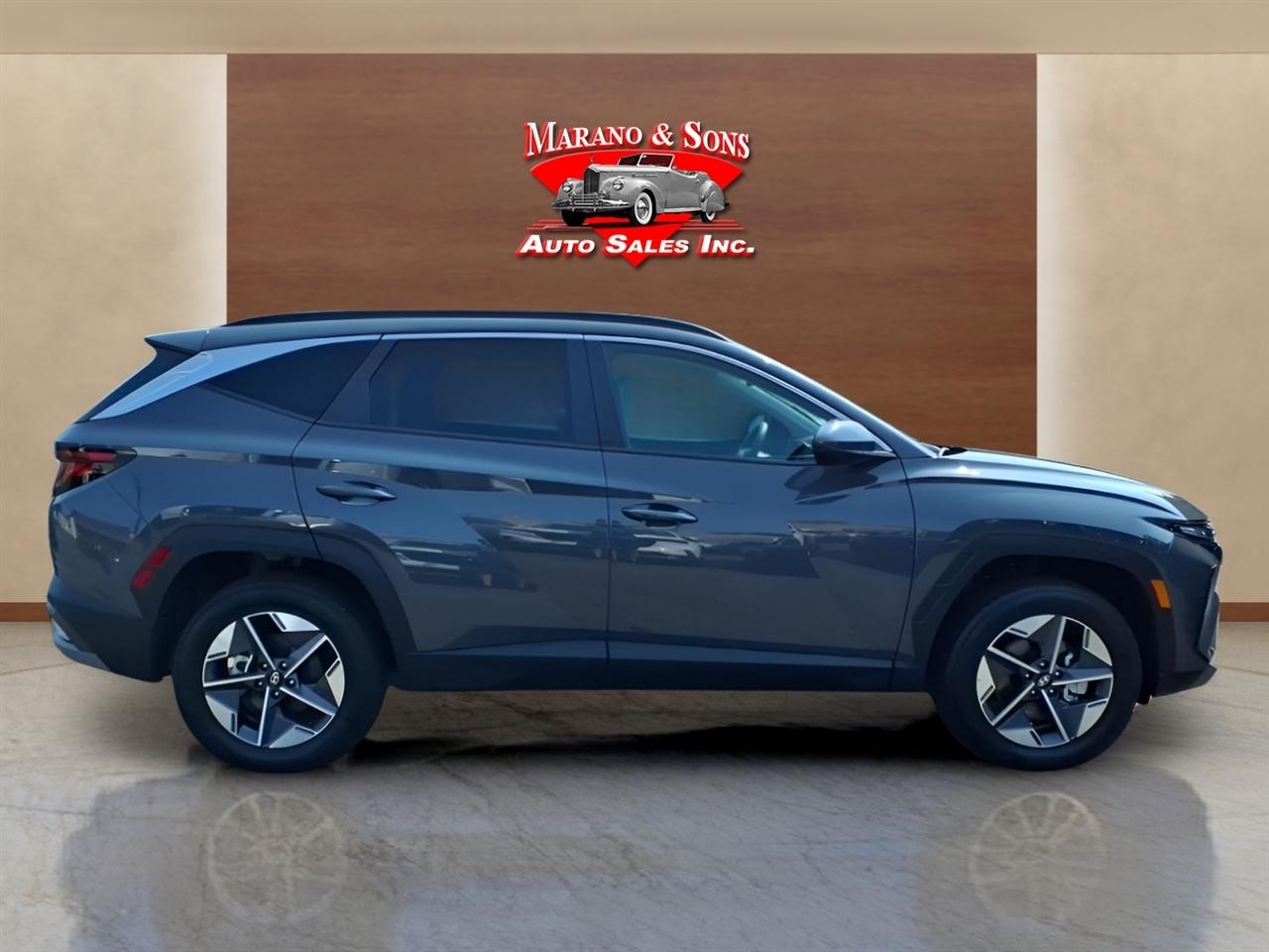 Hyundai Tucson SEL 4D SUV AWD 2026