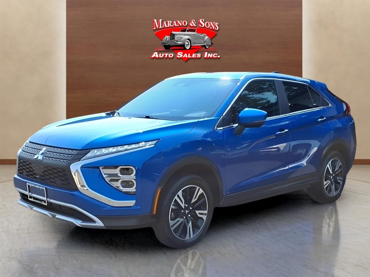 2025 Other Eclipse Cross SE S-AWC