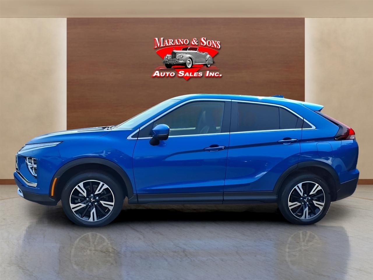 Other Eclipse Cross Black Edition S-AWC 2025