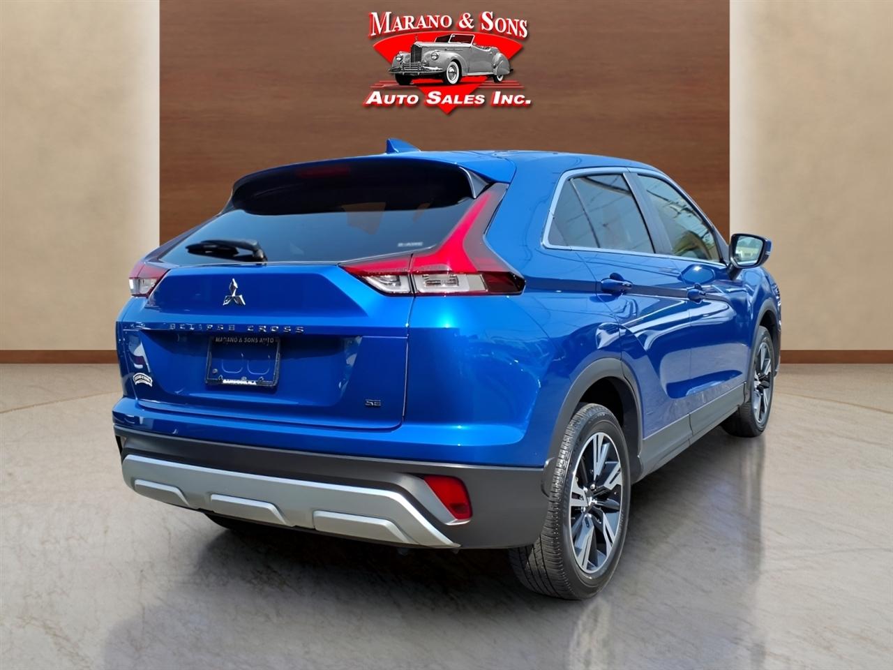 Other Eclipse Cross Black Edition S-AWC 2025