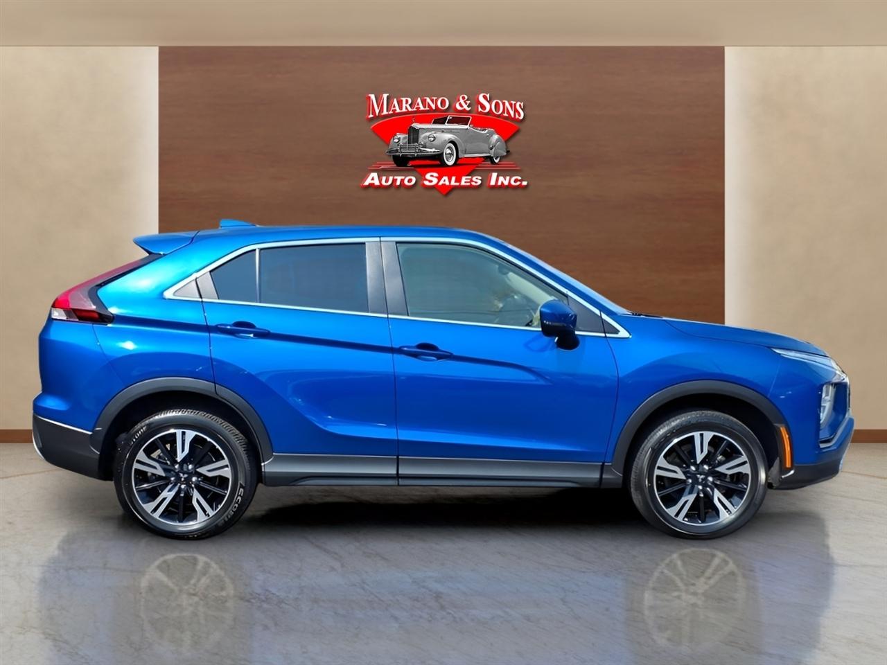 Other Eclipse Cross Black Edition S-AWC 2025