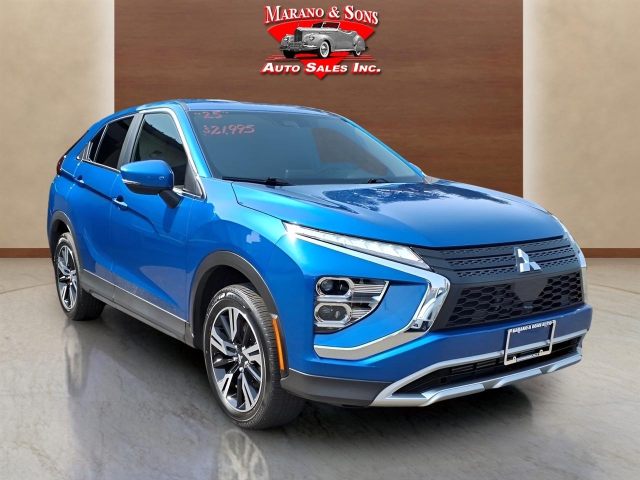Other Eclipse Cross Black Edition S-AWC 2025