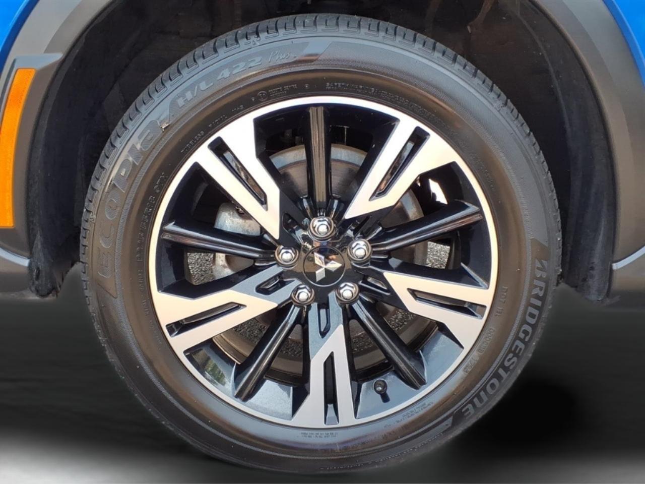 Other Eclipse Cross Black Edition S-AWC 2025