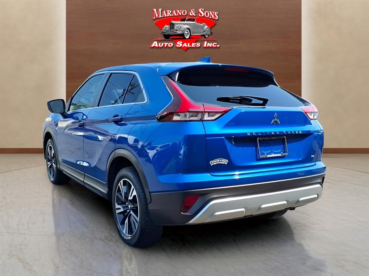 Mitsubishi Eclipse Cross  2025