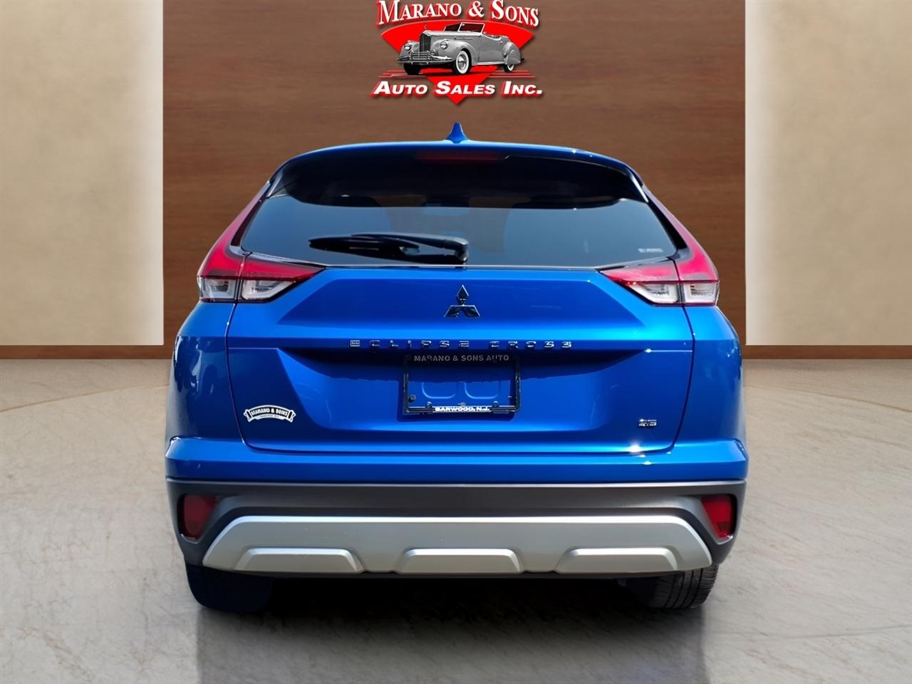 Mitsubishi Eclipse Cross  2025