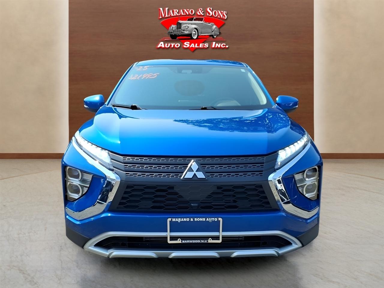 Mitsubishi Eclipse Cross  2025