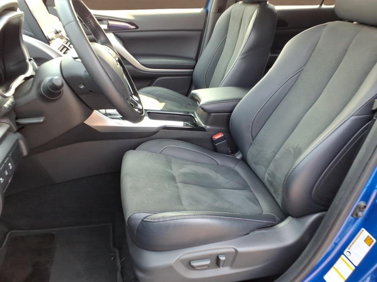 Mitsubishi Eclipse Cross  2025