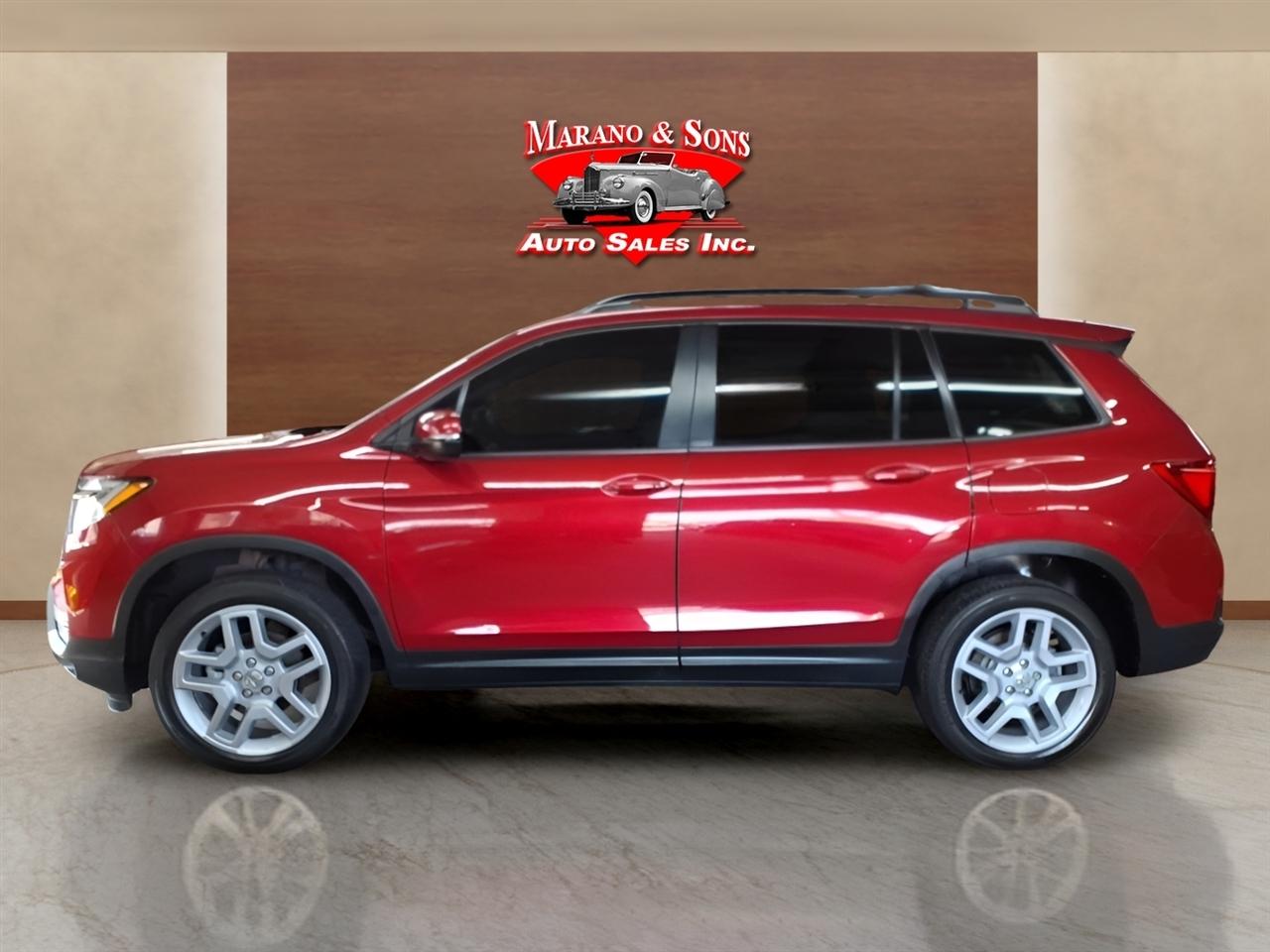 Other Passport EX-L AWD 2024