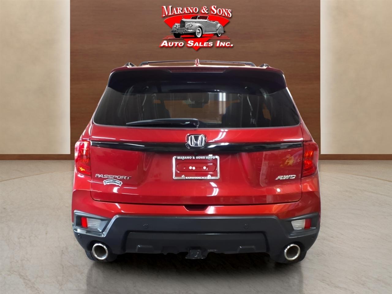 Other Passport EX-L AWD 2024