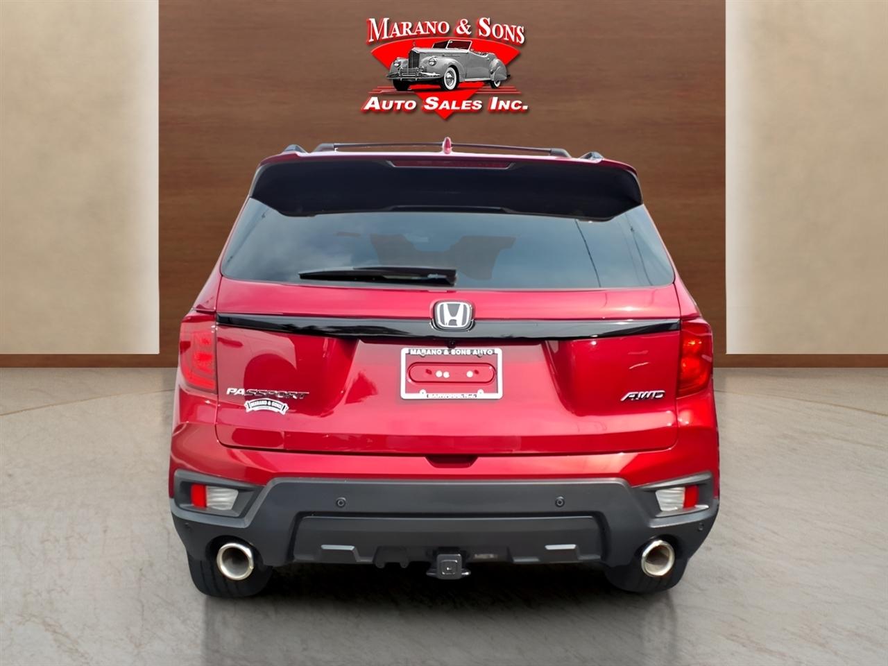 Other Passport EX-L AWD 2024