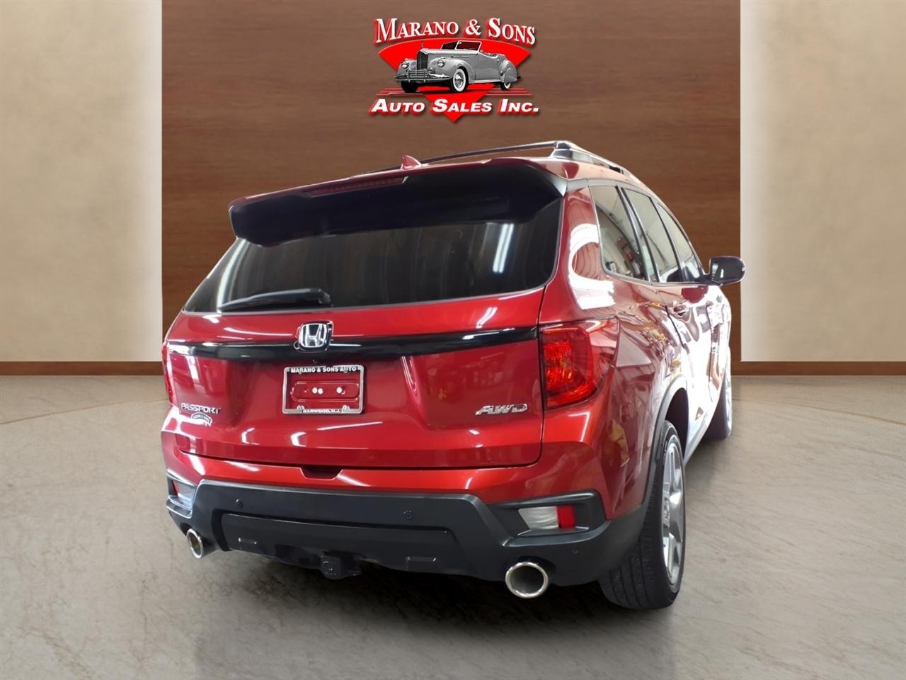 Other Passport EX-L AWD 2024