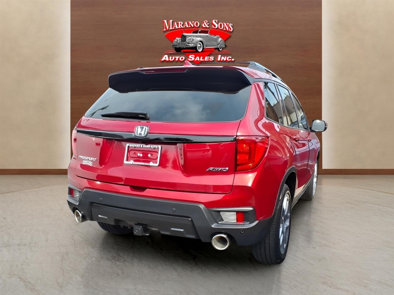 Other Passport EX-L AWD 2024