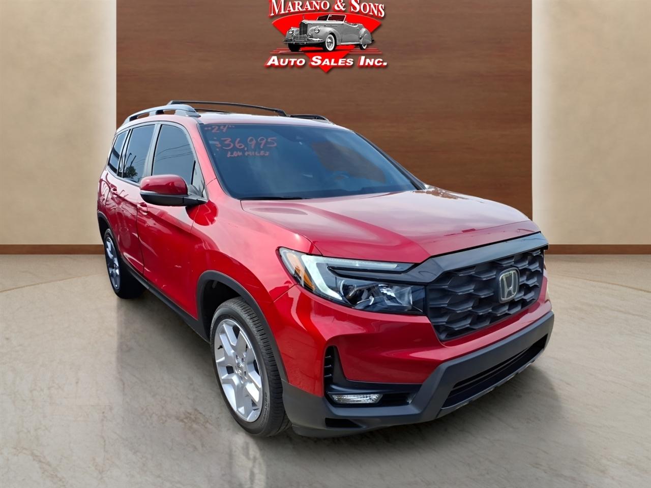 Other Passport EX-L AWD 2024