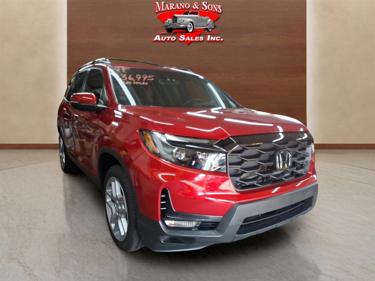 Other Passport EX-L AWD 2024