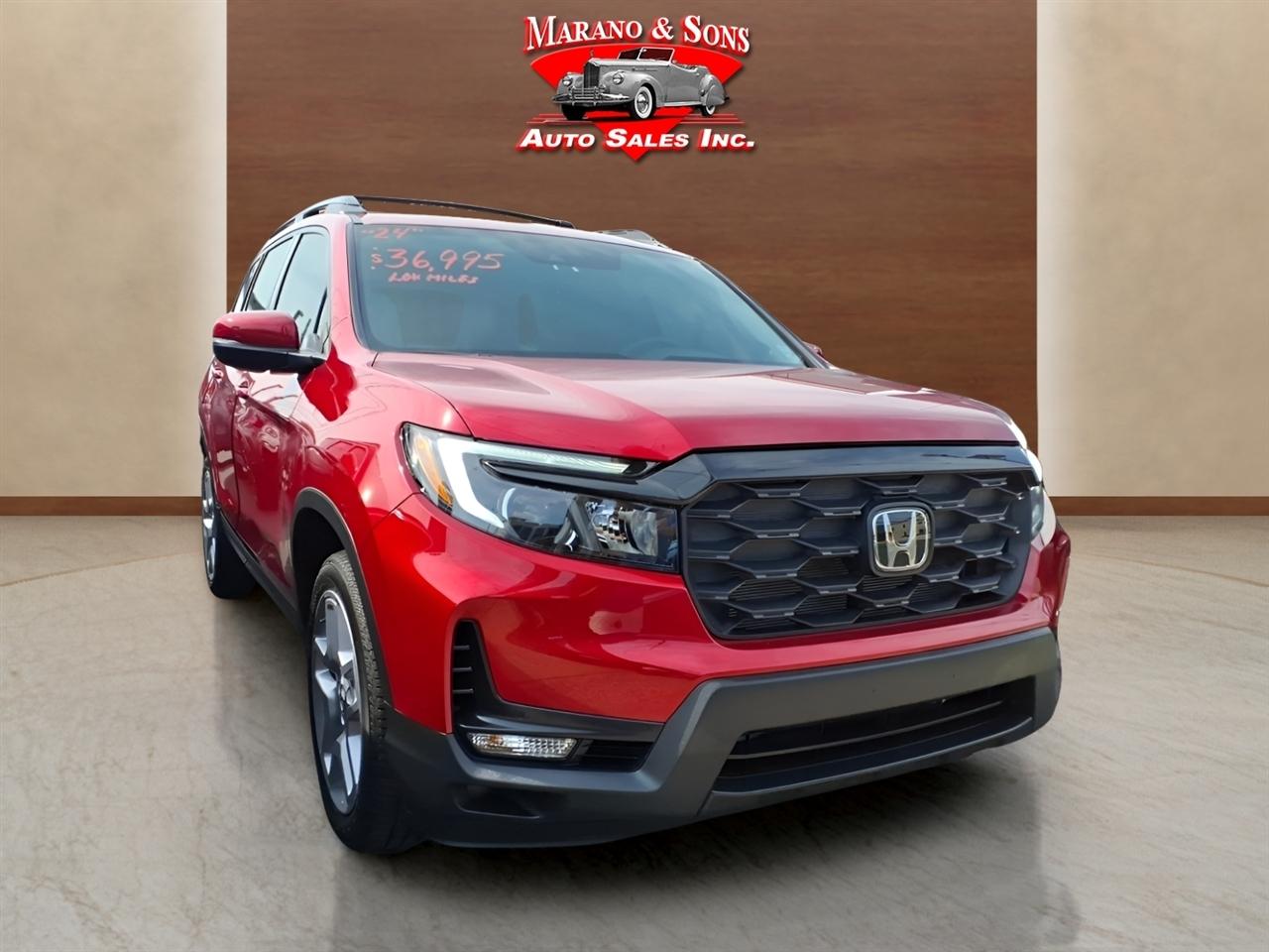 Other Passport EX-L AWD 2024