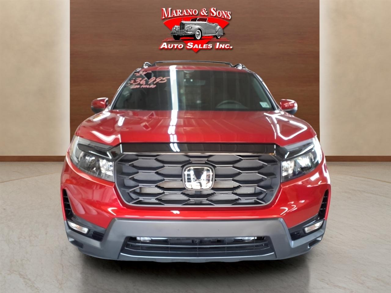 Other Passport EX-L AWD 2024