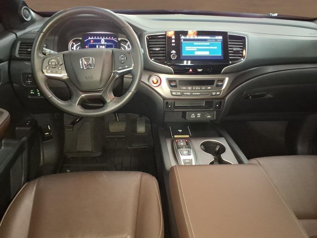 Other Passport EX-L AWD 2024