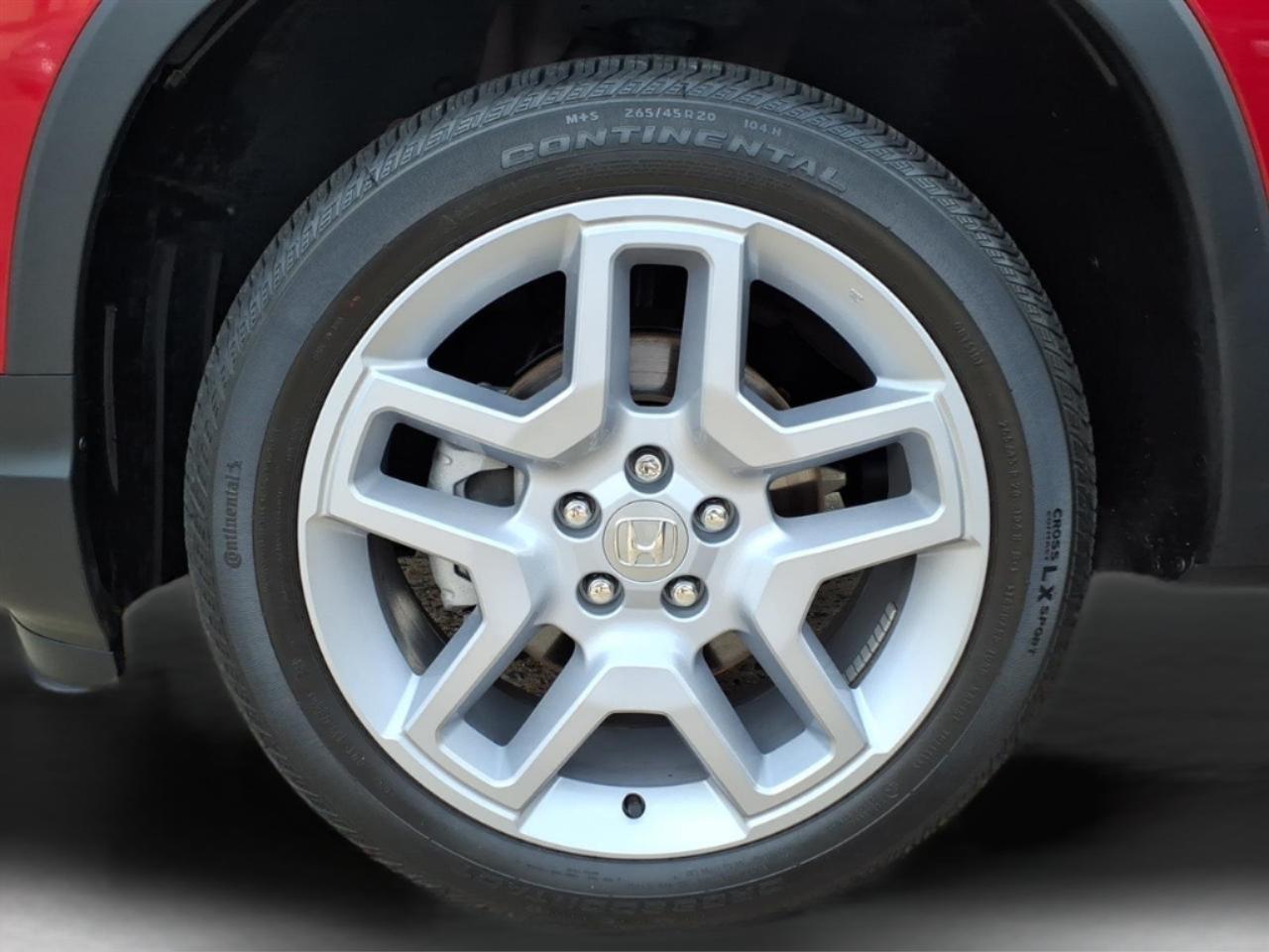 Other Passport EX-L AWD 2024