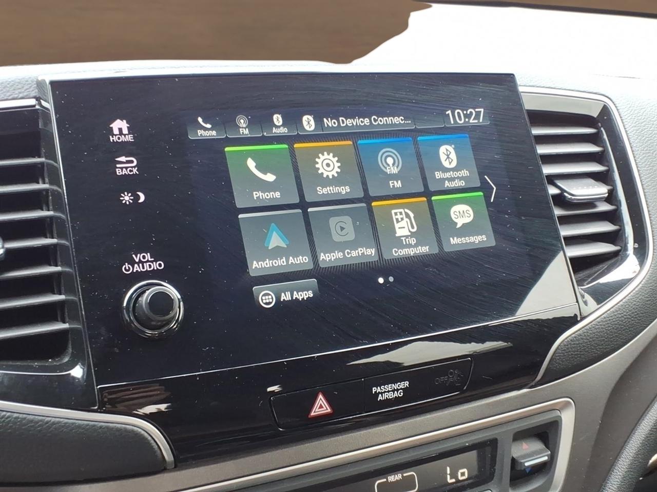 Other Passport EX-L AWD 2024