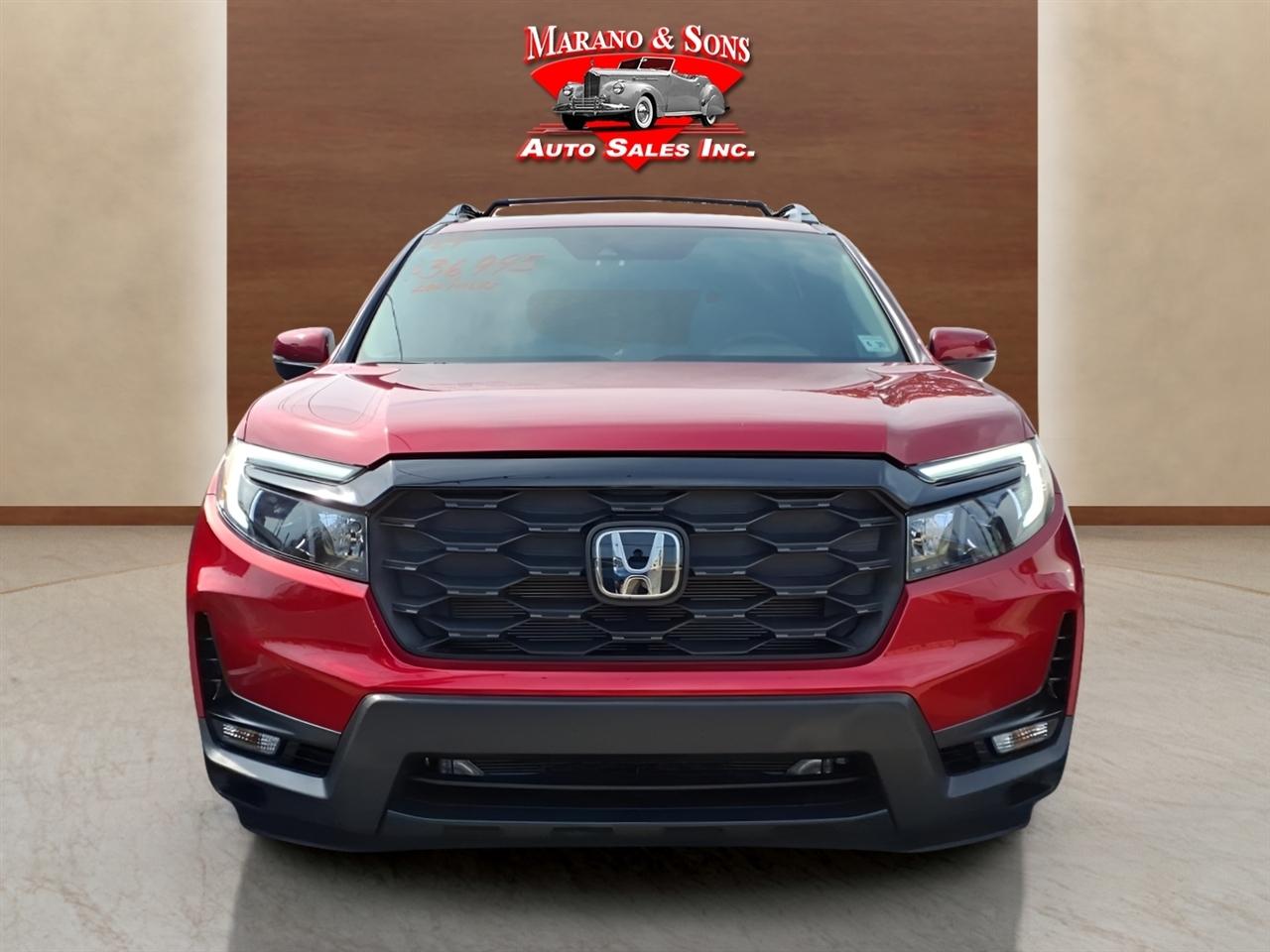 Honda Passport  2024