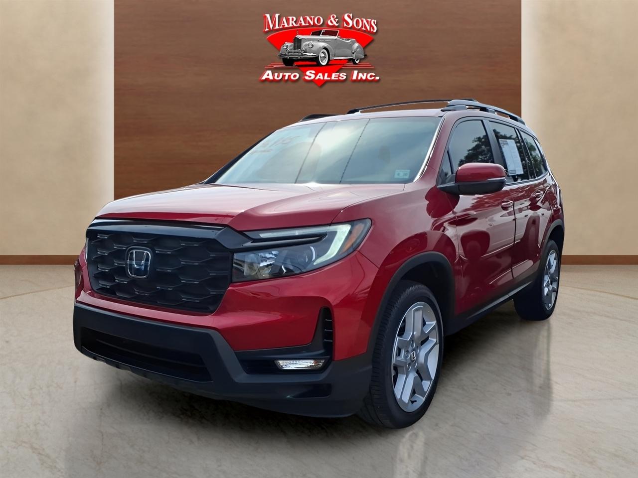 Honda Passport  2024