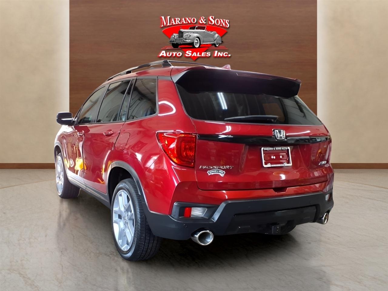Honda Passport  2024