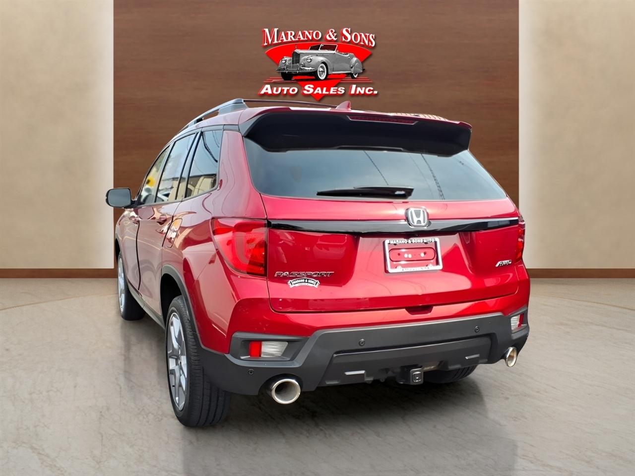 Honda Passport  2024