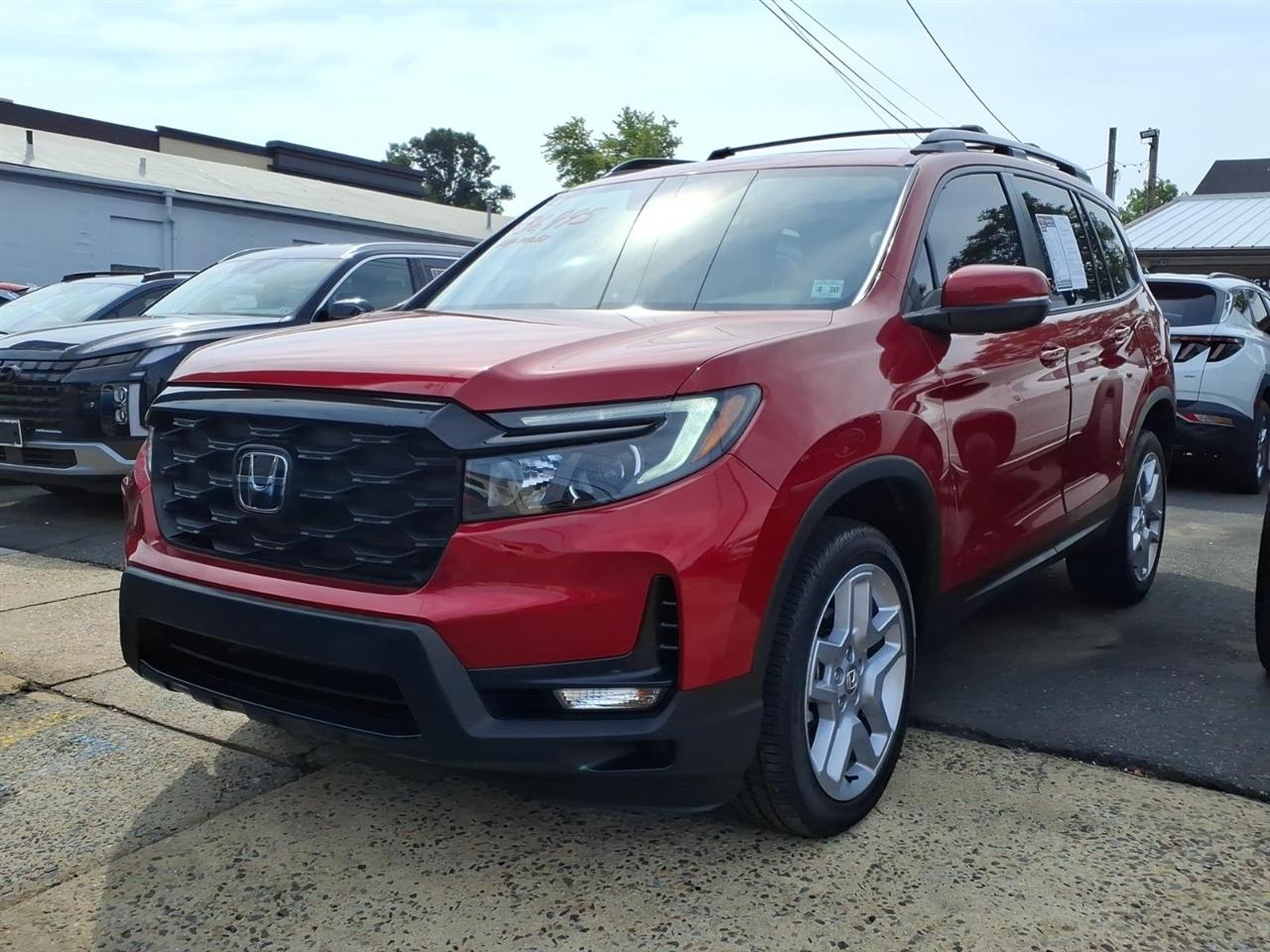 2024 Honda Passport 