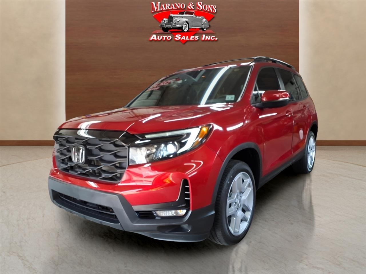2024 Honda Passport 