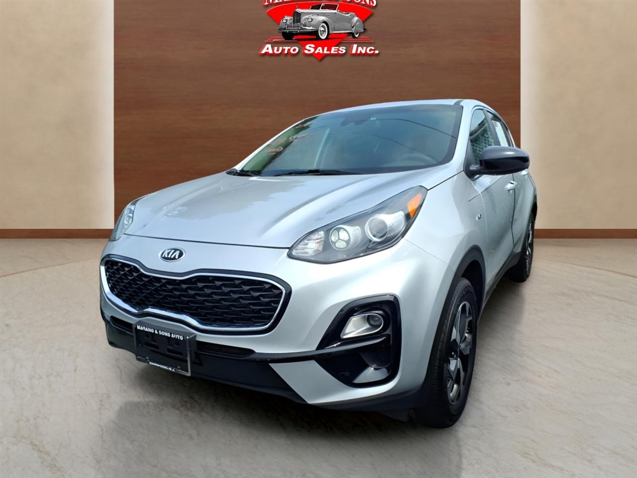 2022 Other Sportage LX AWD