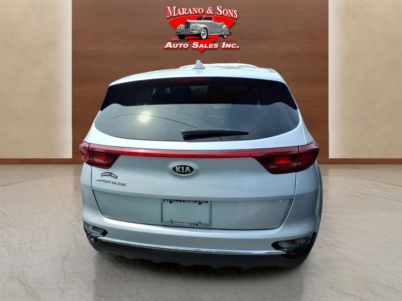 Other Sportage LX AWD 2022