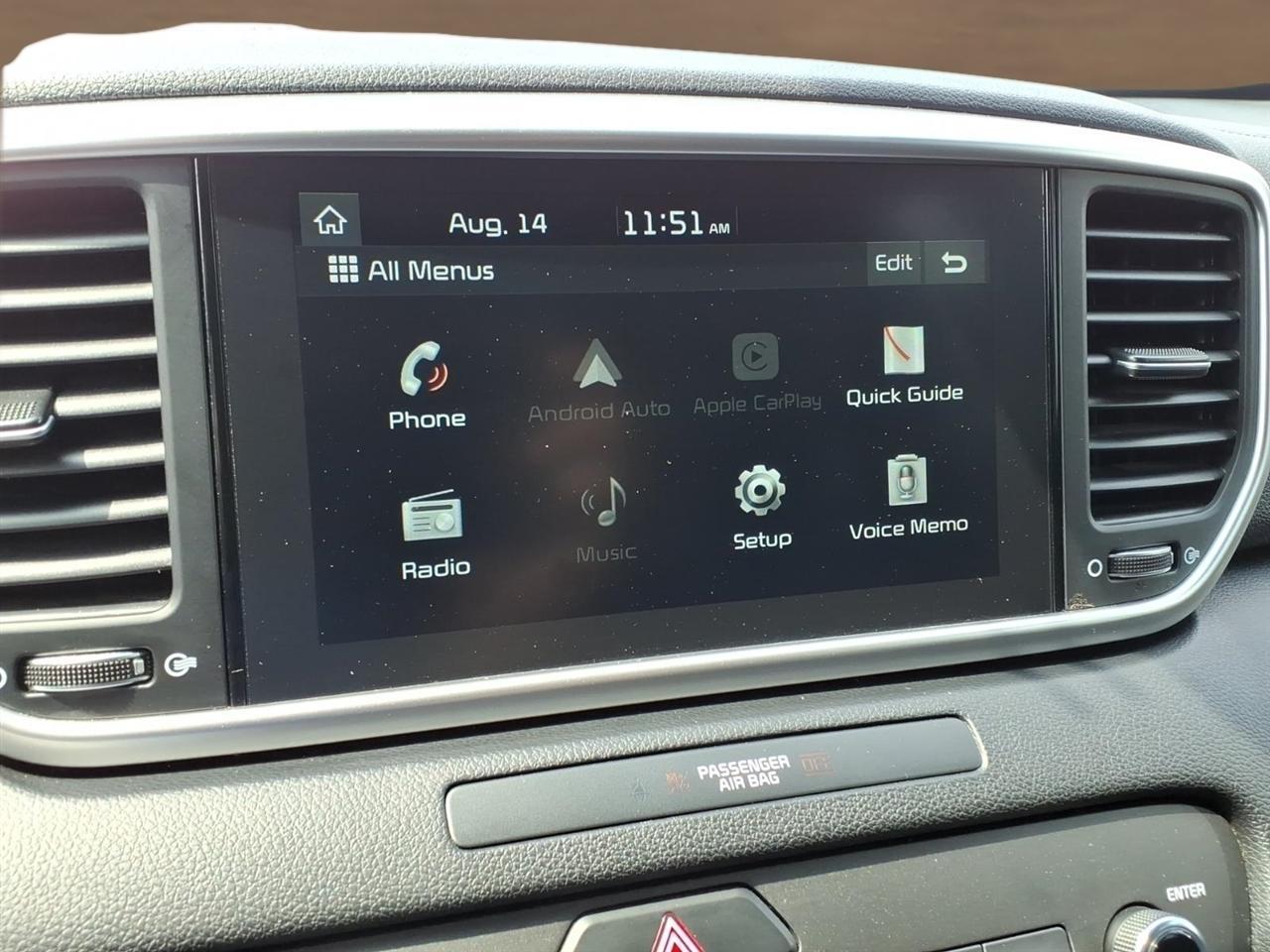 Other Sportage LX AWD 2022