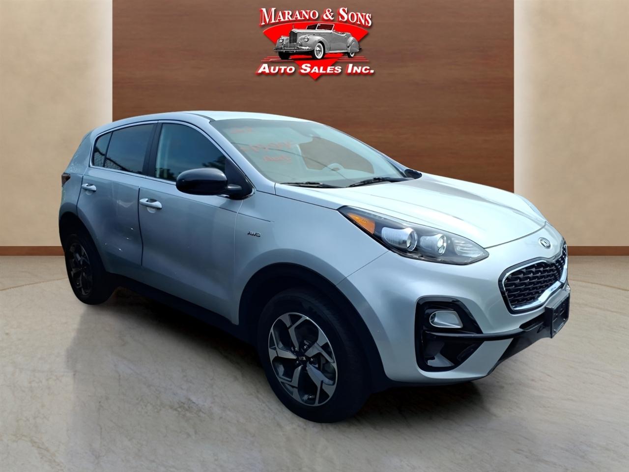 Kia Sportage  2022