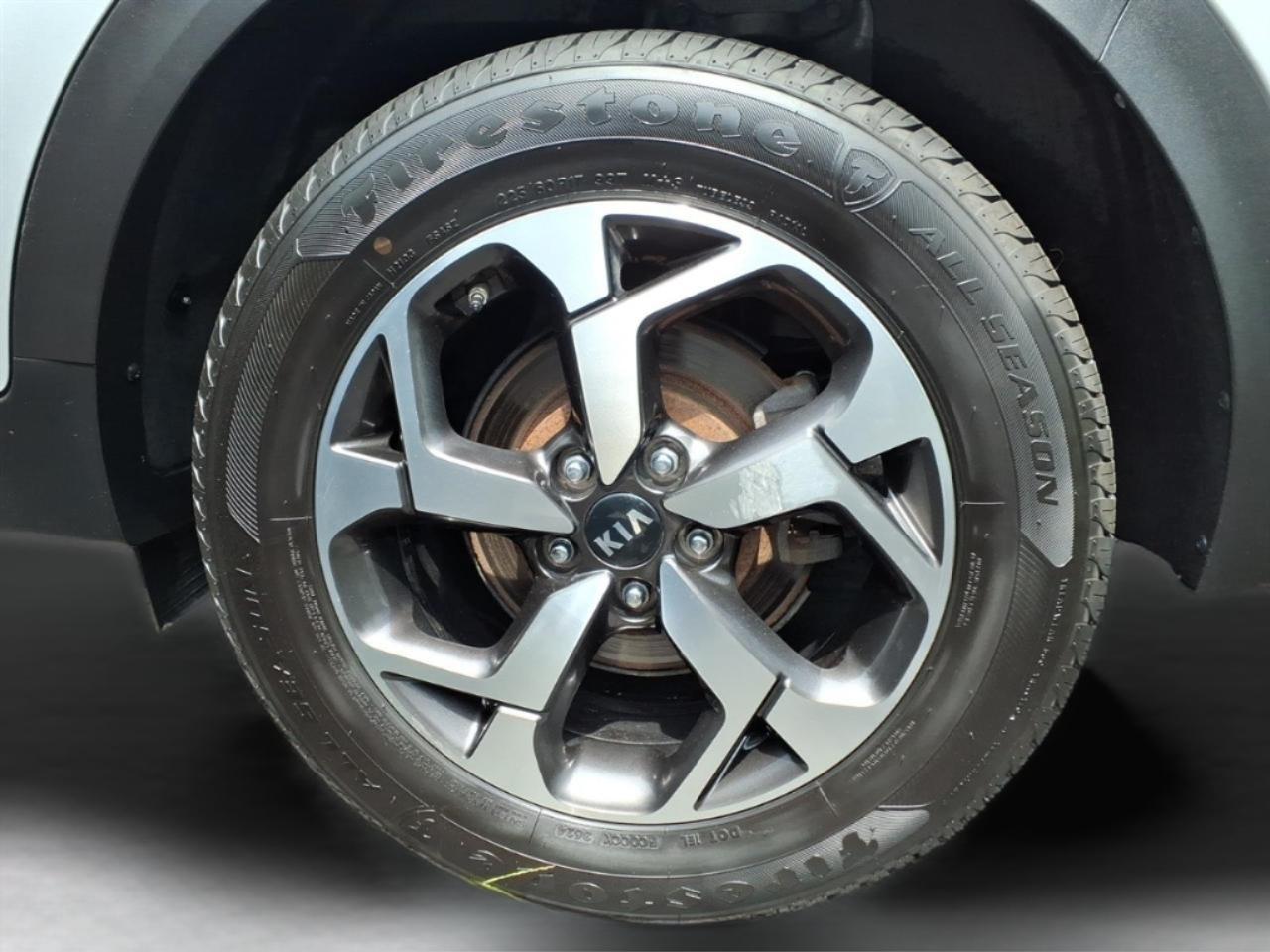 Kia Sportage  2022