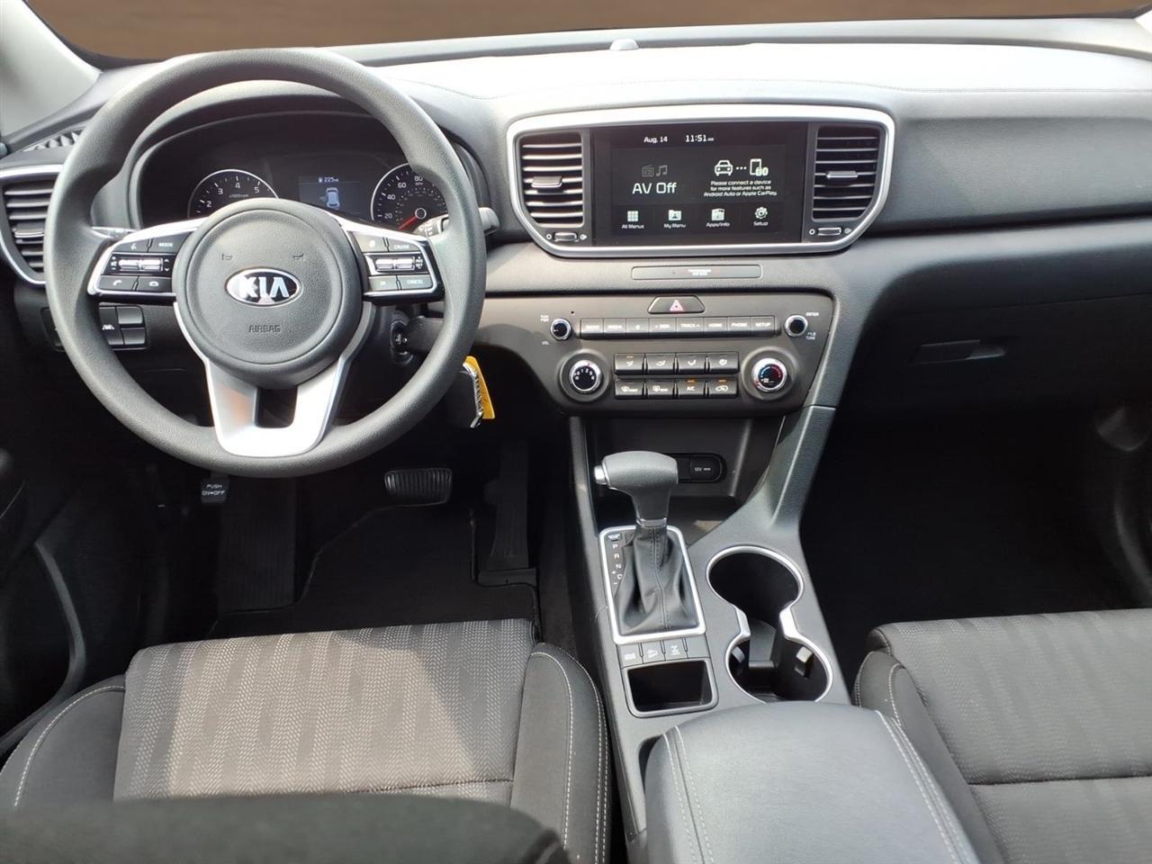 Kia Sportage  2022
