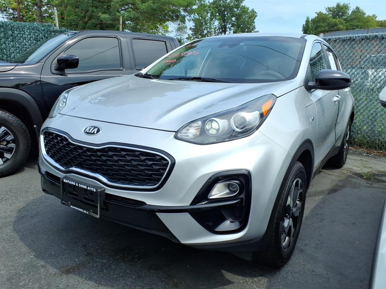 Kia Sportage  2022