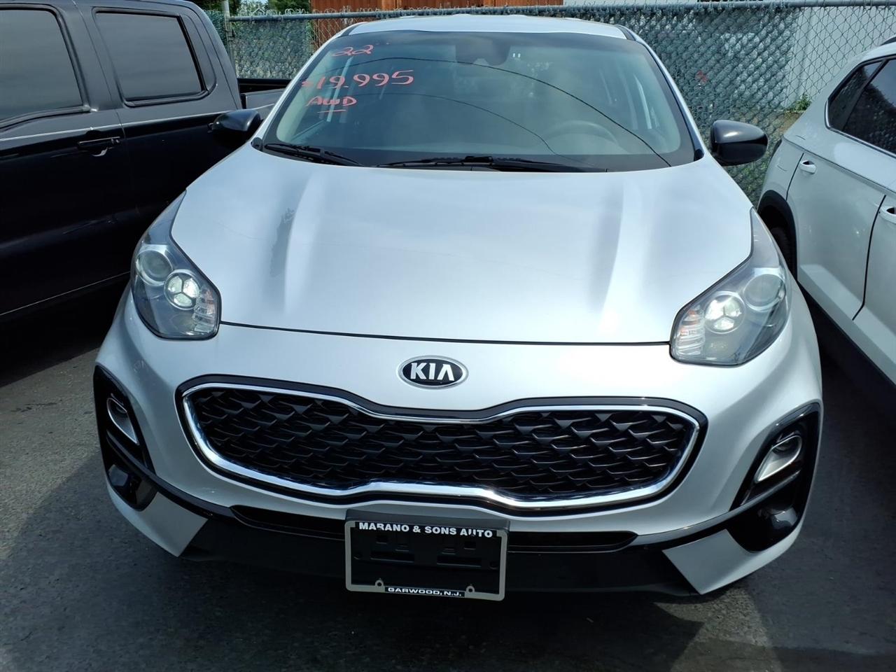 Kia Sportage  2022