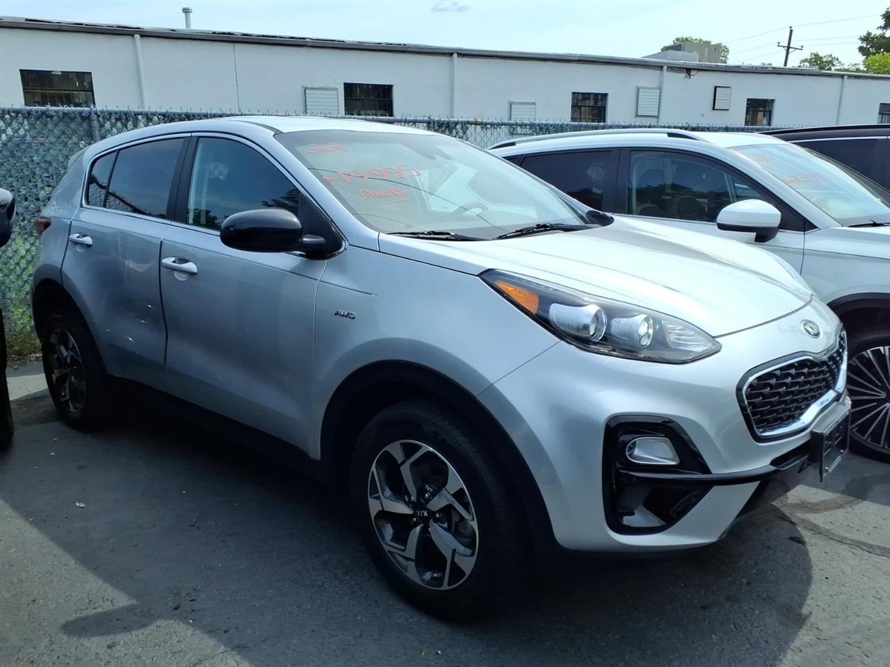 Kia Sportage  2022