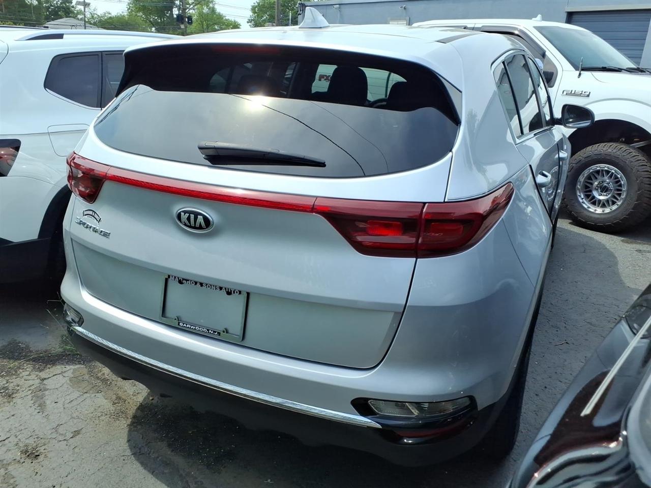 Kia Sportage  2022
