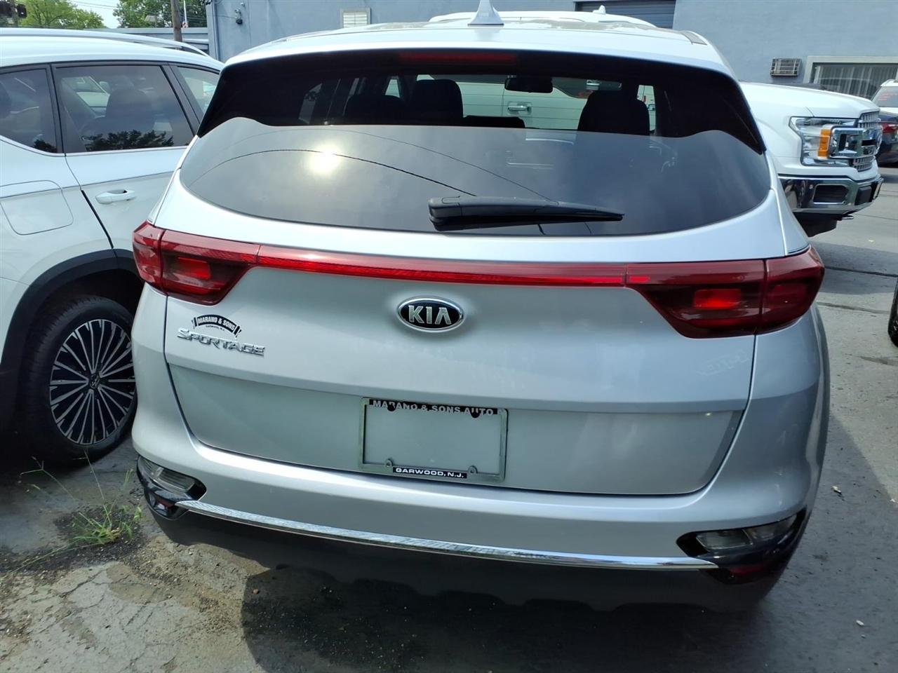 Kia Sportage  2022