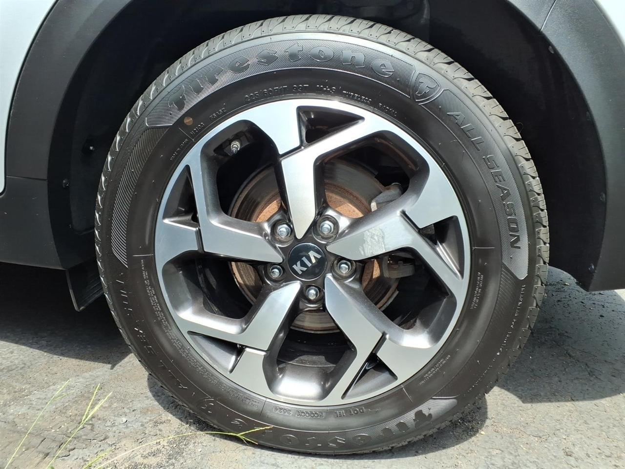 Kia Sportage  2022