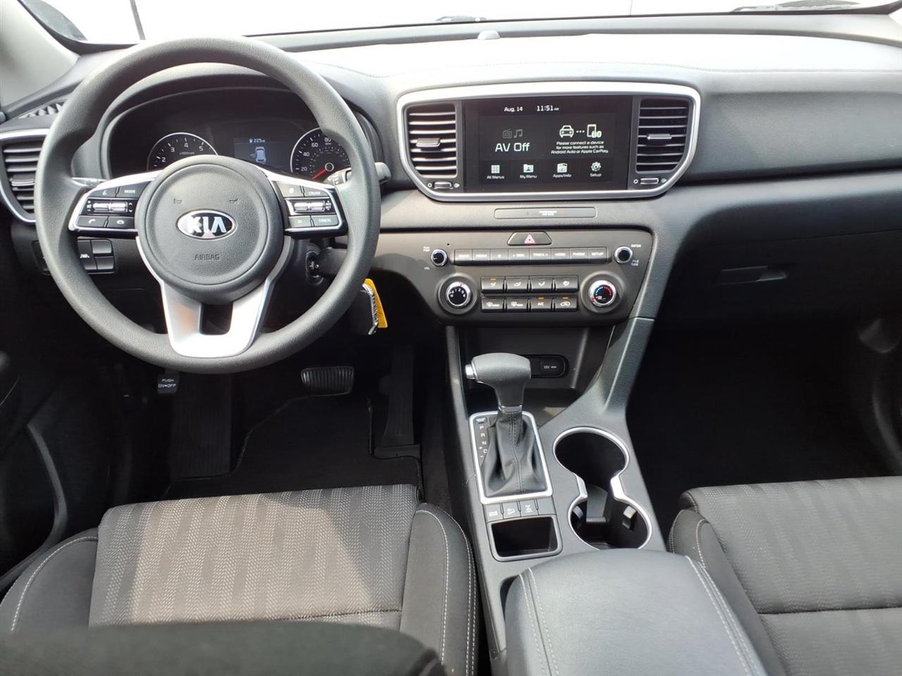 Kia Sportage  2022