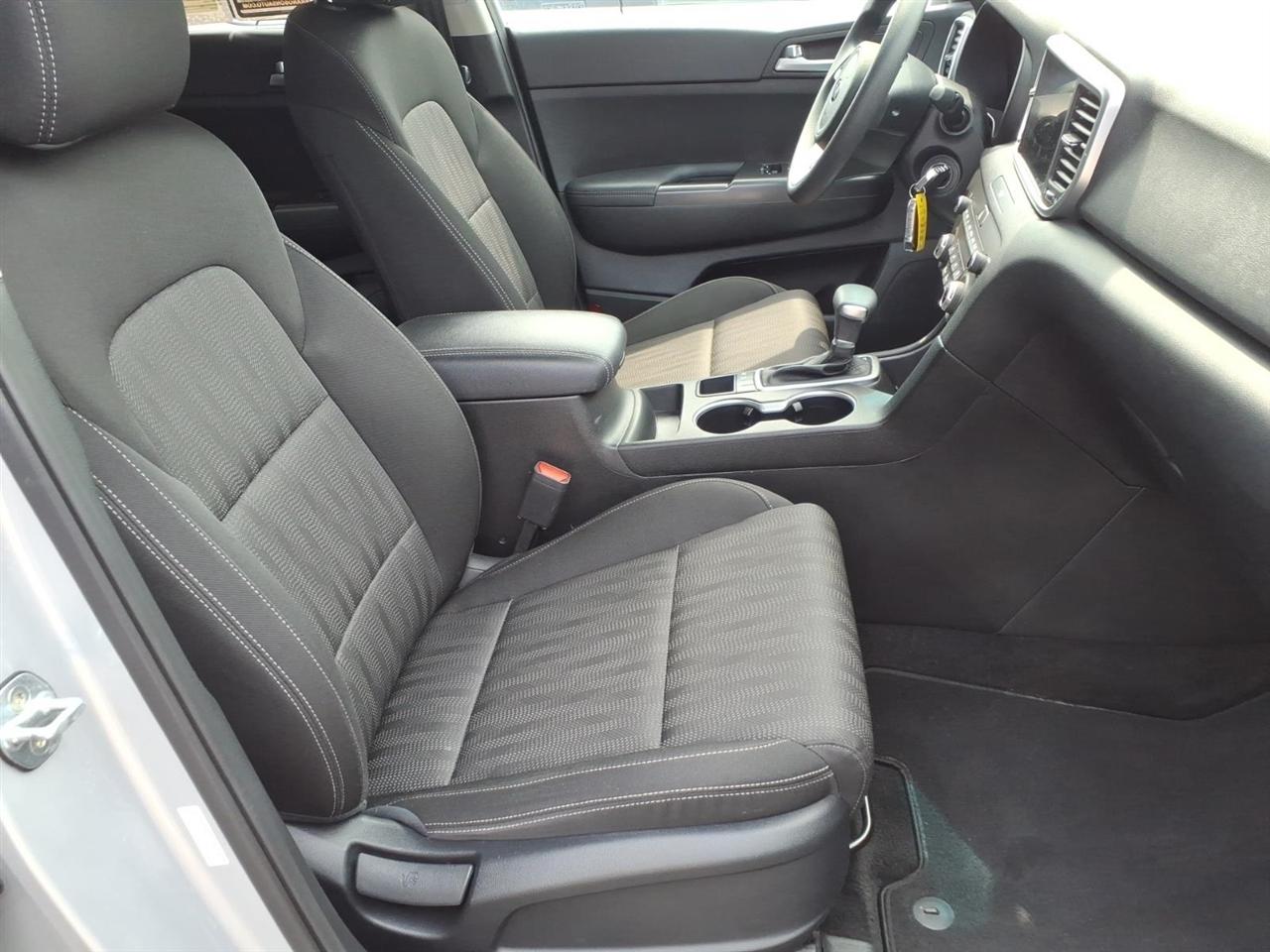 Kia Sportage  2022