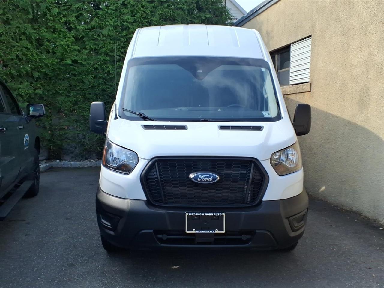 Ford Transit Cargo Van T-250 148" EL Hi Rf 9070 GVWR AWD 2025
