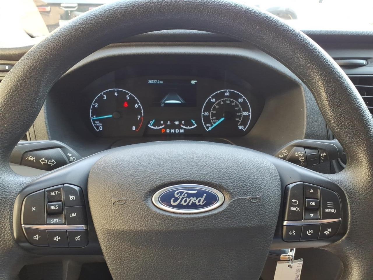 Ford Transit Cargo Van T-250 148" EL Hi Rf 9070 GVWR AWD 2025