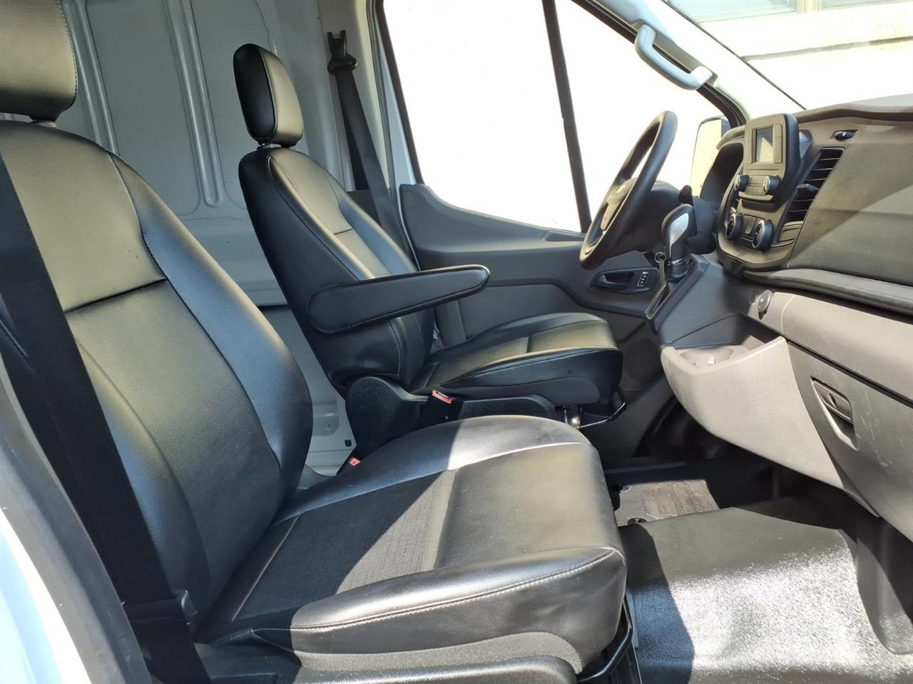 Ford Transit Cargo Van T-250 148" EL Hi Rf 9070 GVWR AWD 2025
