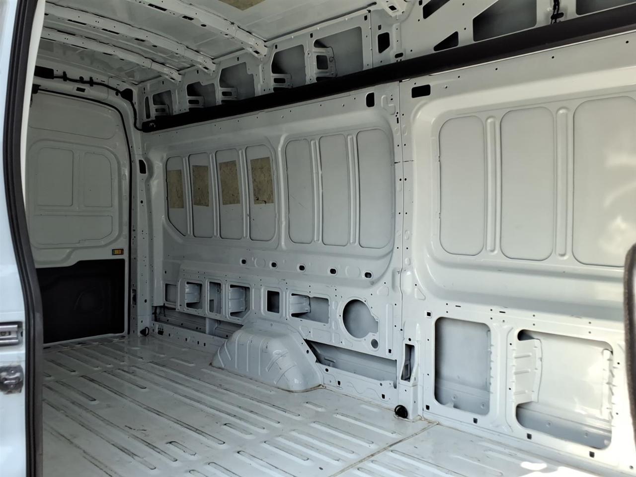 Ford Transit Cargo Van T-250 148" EL Hi Rf 9070 GVWR AWD 2025