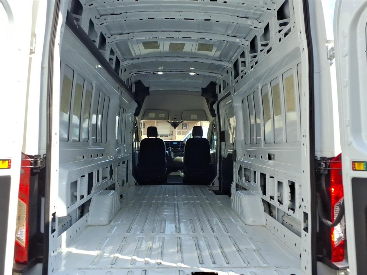 Ford Transit Cargo Van T-250 148" EL Hi Rf 9070 GVWR AWD 2025