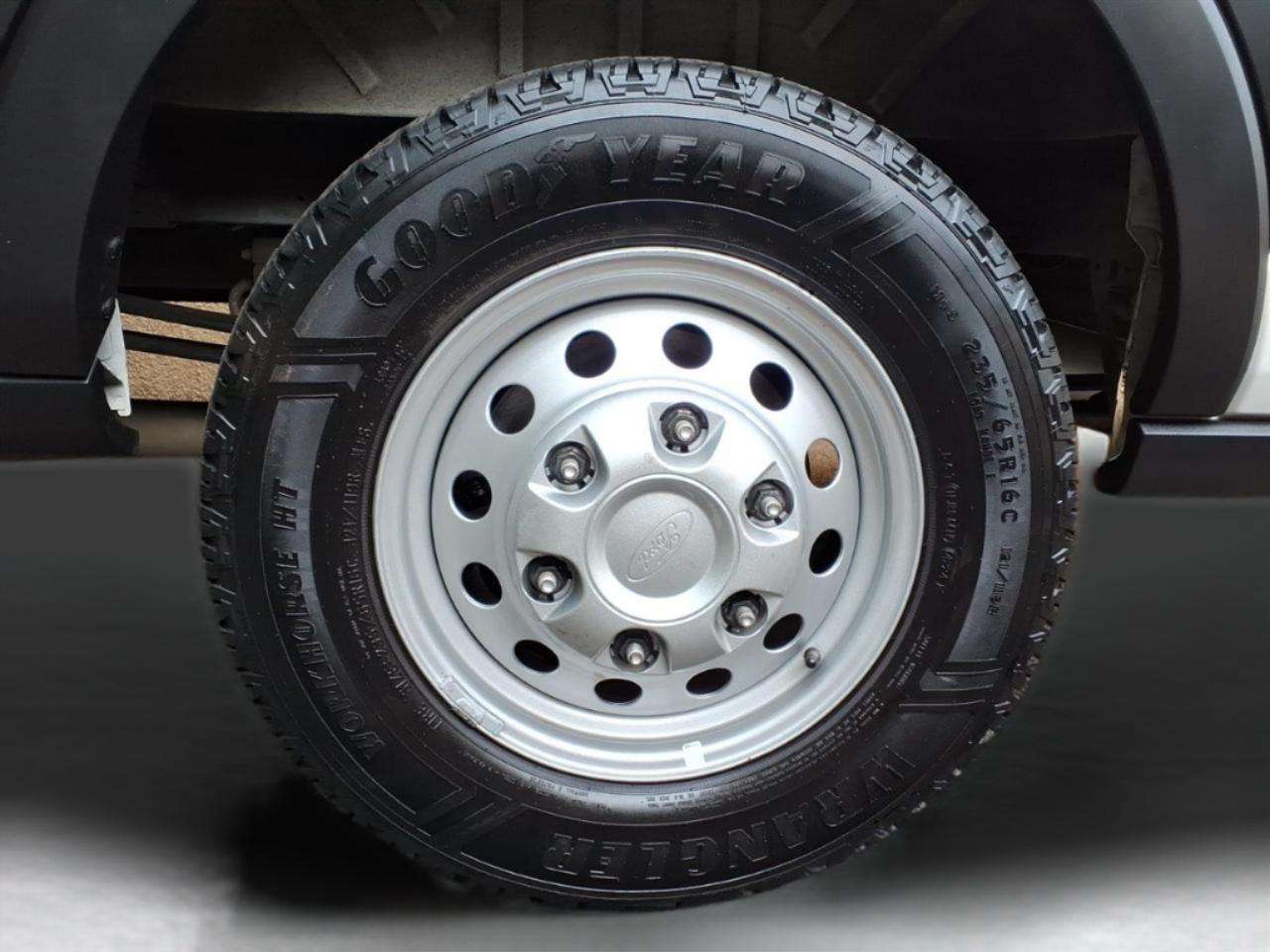 Ford Transit Cargo Van T-250 148" EL Hi Rf 9070 GVWR AWD 2025