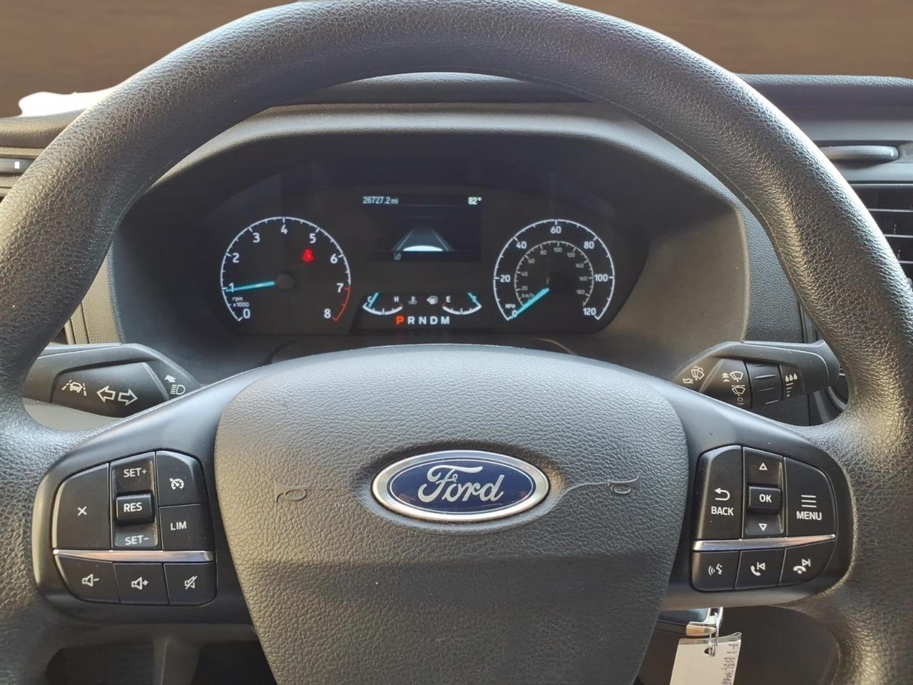 Ford Transit Cargo Van T-250 148" EL Hi Rf 9070 GVWR AWD 2025